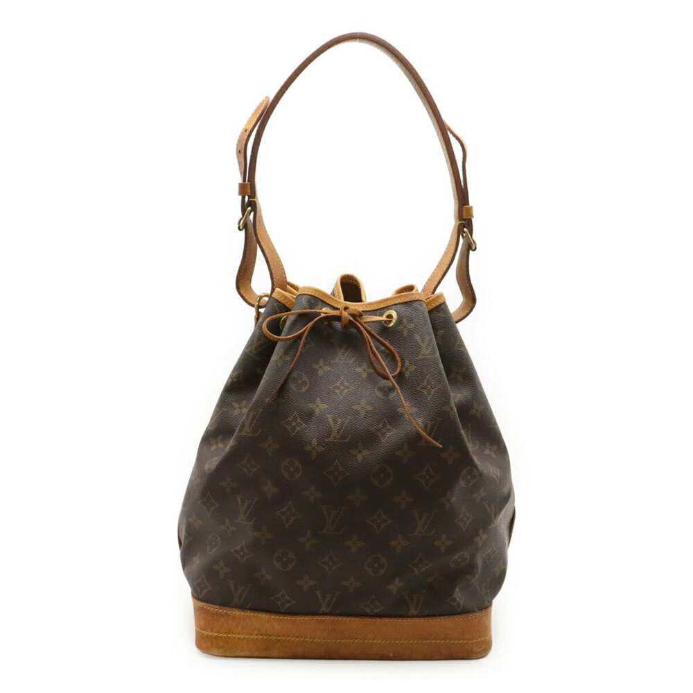 Louis Vuitton Noe Handbag Canvas Large #274264L10B